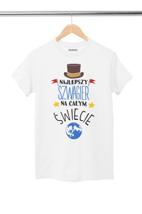 Koszulka dla Szwagra w zestawie z kubkiem z nadrukiem Najlepszy Szwagier na całym (3).jpg
