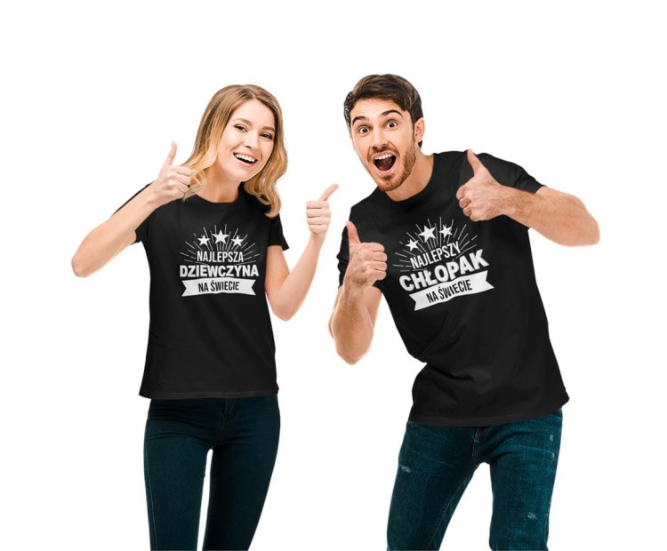 KOSZULKI DLA PAR NA WALENTYNKI PREZENT NAJLEPSZY CHŁOPAK NAJLEPSZA DZIEWCZYNA NA ŚWIECIE (2).jpg
