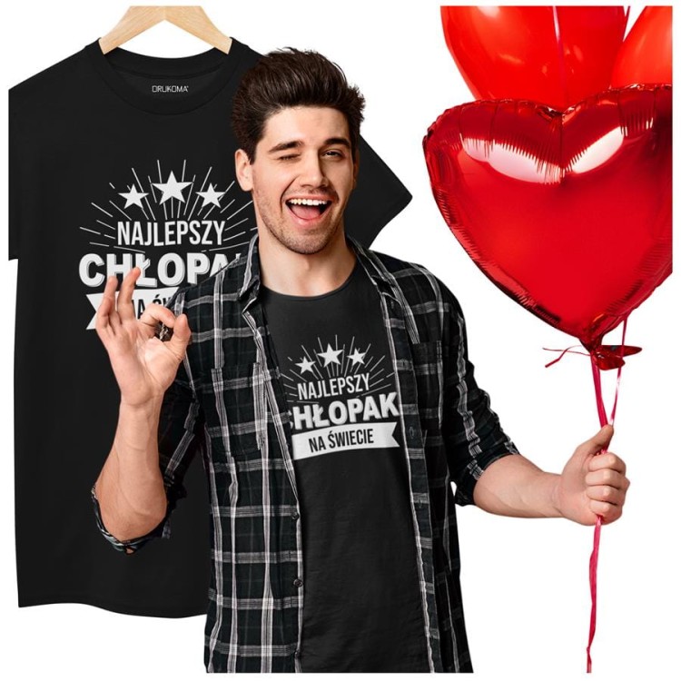 KOSZULKI DLA PAR NA WALENTYNKI PREZENT NAJLEPSZY CHŁOPAK NAJLEPSZA DZIEWCZYNA NA ŚWIECIE (7).jpg