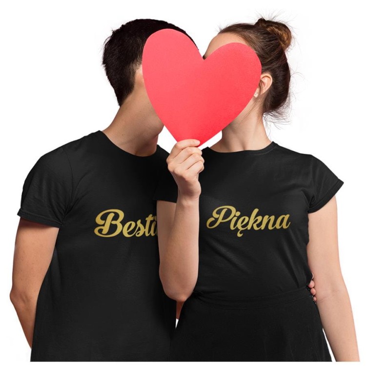 KOSZULKI DLA PAR NA WALENTYNKI PREZENT PIĘKNA I BESTIA  (8).jpg