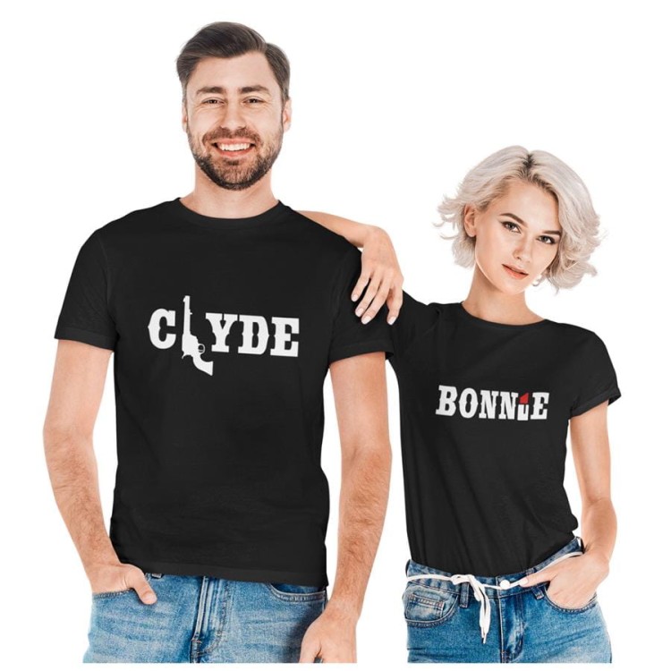 KOSZULKI DLA PAR NA WALENTYNKI PREZENT BONNIE I CLYDE (2).jpg