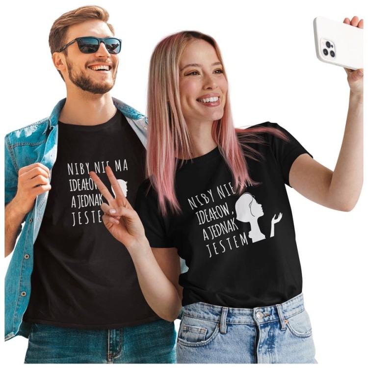 KOSZULKI DLA PAR NA WALENTYNKI PREZENT NIBY NIE MA IDEAŁÓW, A JEDNAK JESTEM (9).jpg