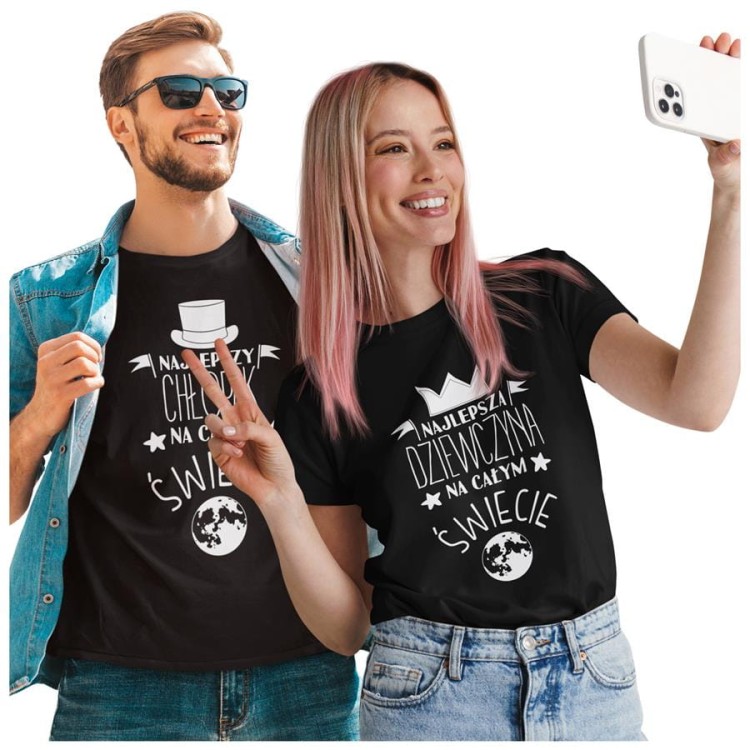 KOSZULKI DLA PAR NA WALENTYNKI PREZENT NAJLEPSZY CHŁOPAK NAJLEPSZA DZIEWCZYNA NA ŚWIECIE (4).jpg