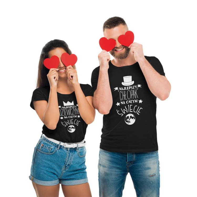 KOSZULKI DLA PAR NA WALENTYNKI PREZENT NAJLEPSZY CHŁOPAK NAJLEPSZA DZIEWCZYNA NA ŚWIECIE (12).jpg