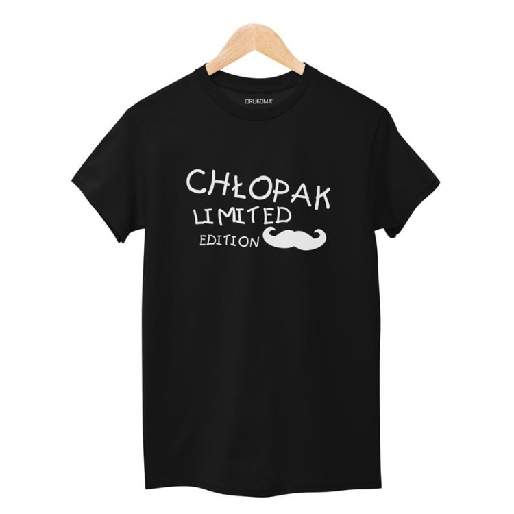 Koszulka dla chłopaka na walentynki z napisem Chłopak limited edition (9).jpg