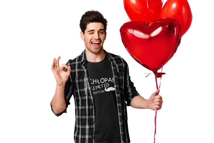 Koszulka dla chłopaka na walentynki z napisem Chłopak limited edition (6).jpg