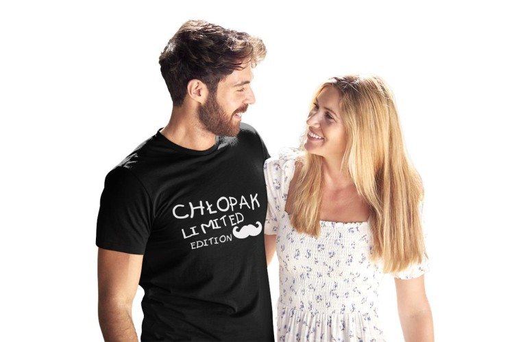 Koszulka dla chłopaka na walentynki z napisem Chłopak limited edition (7).jpg