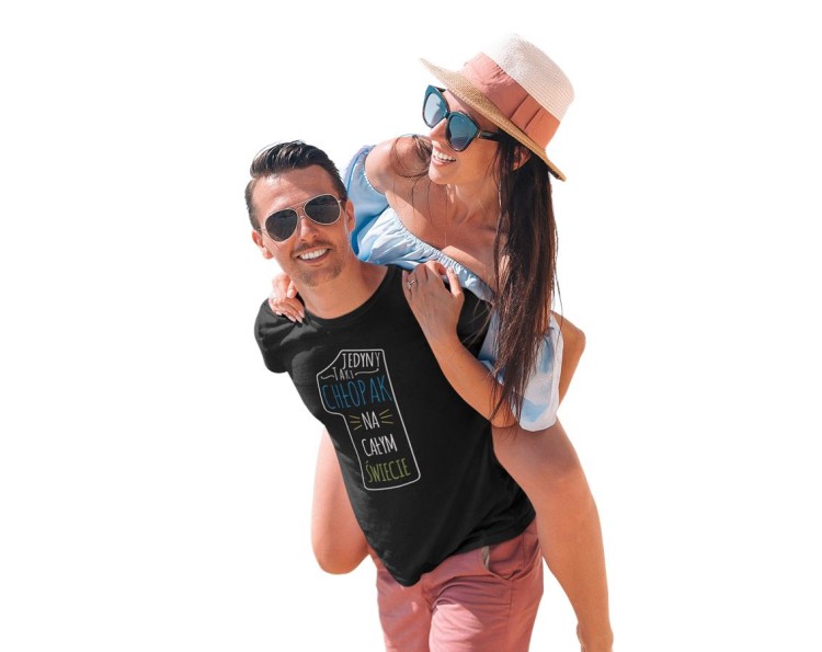 KOSZULKA NA WALENTYNKI PREZENT DLA CHŁOPAKA JEDYNY TAKI CHŁOPAK NA CAŁYM ŚWIECIE (2).jpg