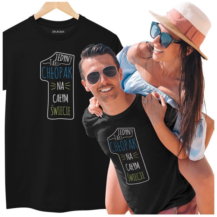 KOSZULKA NA WALENTYNKI PREZENT DLA CHŁOPAKA JEDYNY TAKI CHŁOPAK NA CAŁYM ŚWIECIE (3).jpg