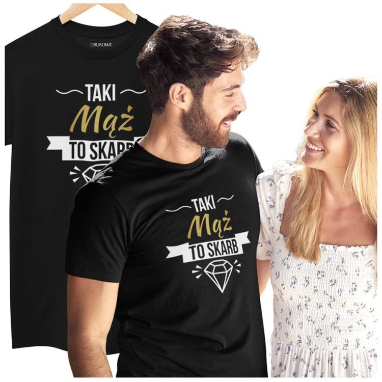 KOSZULKA NA WALENTYNKI PREZENT DLA CHŁOPAKA MĄŻ SKARB  (1).jpg