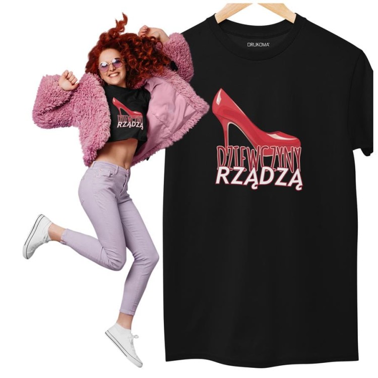 KOSZULKA DLA DZIEWCZYNY NA WALENTYNKI PREZENT DZIEWCZYNY RZĄDZĄ (8).jpg