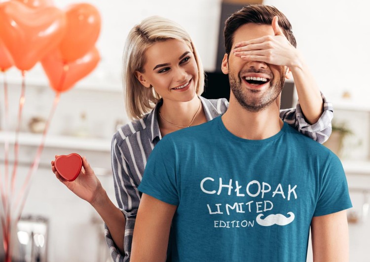 KOSZULKA NA WALENTYNKI PREZENT DLA CHŁOPAKA CHŁOPAK LIMITED EDITION KOLOR PETROL BLUE  (1).jpg