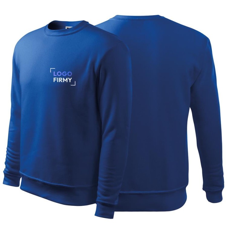 Bluza chabrowa męskadziecięca z logo na sercu nadrukiem logo firmy 300g 406 kolor 05 bluza podstawowa.jpg