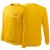 Bluza żółta męskadziecięca z logo na sercu, nadrukiem logo firmy 300g 406 kolor 04 bluza podstawowa.jpg