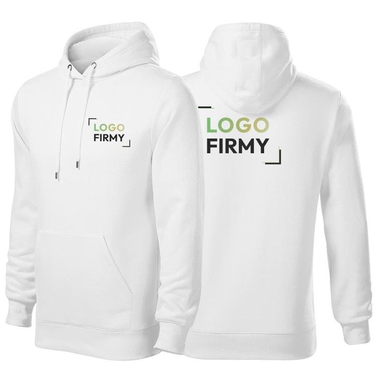 Bluza biały męska z logo na sercu i plecach nadrukiem logo firmy 320g 413 kolor 00 bluza cape.jpg