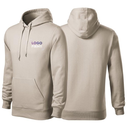 Bluza lodowo siwy męska z logo na sercu nadrukiem logo firmy 320g 413 kolor 51 bluza cape.jpg