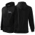 Bluza czarna męska z logo na sercu z nadrukiem logo firmy 300g 410 kolor 01 bluza trendy zipper.jpg