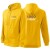Bluza żółta męska z logo na sercu i plecach z nadrukiem logo firmy 300g 410 kolor 04 bluza trendy zipper.jpg