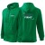 Bluza zieleń trawy męska z logo na sercu i plecach z nadrukiem logo firmy 300g 410 kolor 16 bluza trendy zipper.jpg