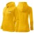 Bluza żółta damska z logo na sercu z nadrukiem logo firmy 300g 411 kolor 04 bluza trendy zipper.jpg