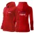 Bluza czerwona damska z logo na sercu i plecach z nadrukiem logo firmy 300g 411 kolor 07 bluza trendy zipper.jpg