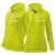 Bluza limetka damska z logo na sercu i plecach z nadrukiem logo firmy 300g 411 kolor 62 bluza trendy zipper.jpg