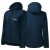 Kurtka granatowa softshell Malfini damska z logo na sercu z nadrukiem logo firmy 300g 521 kolor 02.jpg