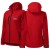 Kurtka czerwona softshell Malfini damska z logo na sercu z nadrukiem logo firmy 300g 521 kolor 07.jpg