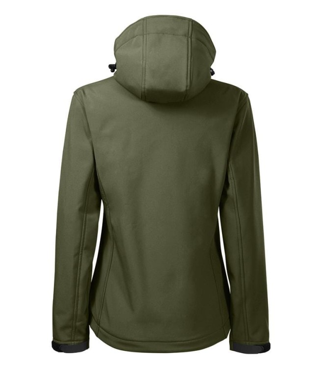Kurtka military softshell Malfini damska z logo na sercu z nadrukiem logo firmy 300g 521 kolor 69 (3).jpg