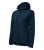 Kurtka granatowa softshell Malfini damska z logo na sercu i plecach z nadrukiem logo firmy 300g 521 kolor 02 (2).jpg