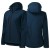 Kurtka granatowa softshell Malfini damska z logo na sercu i plecach z nadrukiem logo firmy 300g 521 kolor 02.jpg