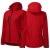 Kurtka czerwona softshell Malfini damska z logo na sercu i plecach z nadrukiem logo firmy 300g 521 kolor 07.jpg