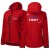 Kurtka czerwona softshell Malfini damska z logo na sercu i plecach z nadrukiem logo firmy 300g 521 kolor 07.jpg