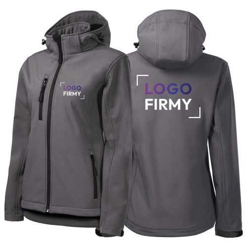 Kurtka stalowa softshell Malfini damska z logo na sercu i plecach z nadrukiem logo firmy 300g 521 kolor 36.jpg