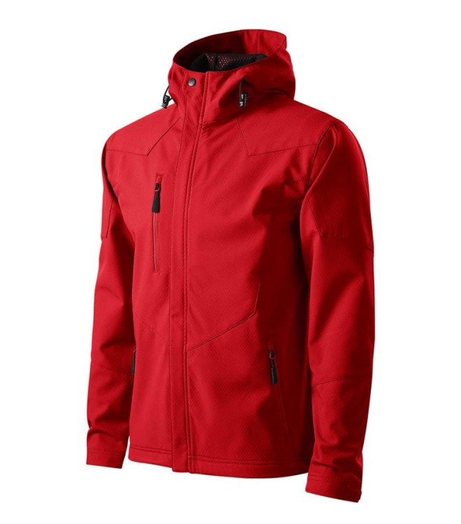 Kurtka czerwony softshell Malfini męska z logo na sercu z nadrukiem logo firmy 280g 531 kolor 07 (1).jpg