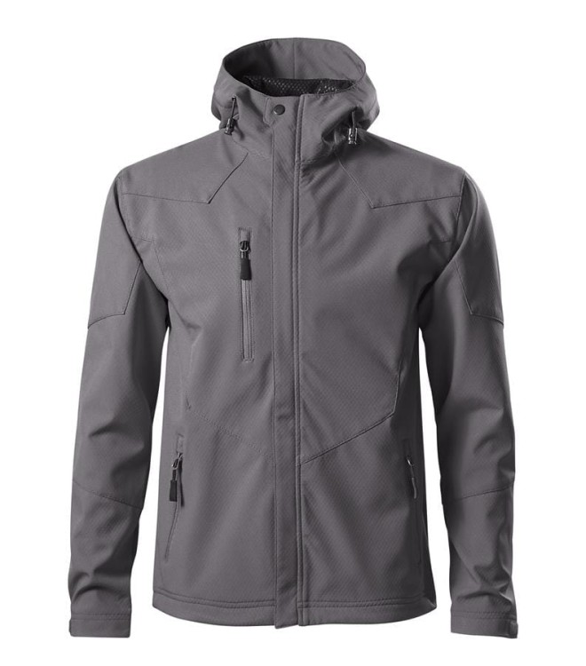 Kurtka stalowy softshell Malfini męska z logo na sercu z nadrukiem logo firmy 280g 531 kolor 36 (1).jpg