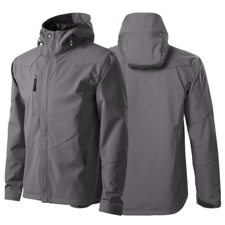 Kurtka stalowy softshell Malfini męska z logo na sercu z nadrukiem logo firmy 280g 531 kolor 36.jpg