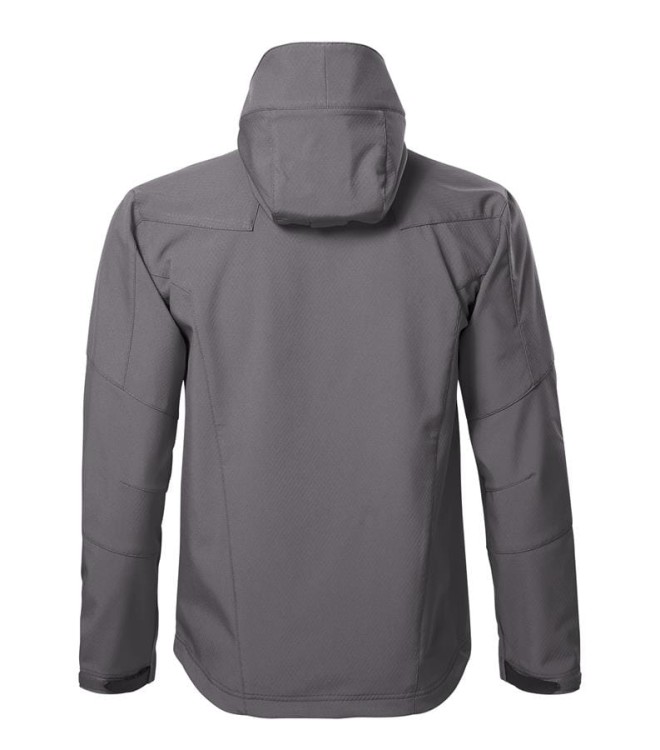 Kurtka stalowa softshell Malfini męska z logo na sercu i plecach z nadrukiem logo firmy 280g 531 kolor 36 (4).jpg