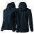 Kurtka granatowa softshell Malfini damska z logo na sercu i plecach z nadrukiem logo firmy 280g 532 kolor 02.jpg