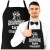 Fartuch Kuchenny dla Taty z nadrukiem Jestem Tatą strażakiem, taki jak każdy Tata tylko odważniejszy Upominek Grill Dzień Ojca (2).jpg