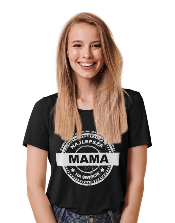 Zestaw koszulek dla rodziców na prezent koszulka dla mamy i taty wspaniały, inteligentny, zabawny, opiekuńczy NAJLEPSZY TATA NA ŚWIECIE wspaniała, inteligentna, zabawna, op (1).jpg