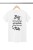 Koszulka dla taty wraz z kubkiem z nadrukiem Bóg nie może być wszędzie dlatego stworzył Tatę t-shirt w kolorze białym (4).jpg