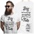 Koszulka dla taty wraz z kubkiem z nadrukiem Bóg nie może być wszędzie dlatego stworzył Tatę t-shirt w kolorze białym.jpg