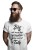 Koszulka dla taty wraz z kubkiem z nadrukiem Bóg nie może być wszędzie dlatego stworzył Tatę t-shirt w kolorze białym.jpg