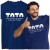 Koszulka dla taty wraz z kubkiem z napisem TATA najlepszy w całej galaktyce t-shirt w kolorze granatowym (3).jpg