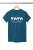 Koszulka dla taty wraz z kubkiem z napisem TATA najlepszy w całej galaktyce t-shirt w kolorze petrol blue  (2).jpg