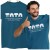 Koszulka dla taty wraz z kubkiem z napisem TATA najlepszy w całej galaktyce t-shirt w kolorze petrol blue  (3).jpg