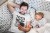 Koszulka dla taty wraz z kubkiem z nadrukiem Tata jednostka do zadań specjalnych super bohaterów t-shirt w kolorze białym (5).jpg