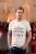 Koszulka dla taty wraz z kubkiem z nadrukiem Najukochańszy tata na świecie t-shirt w kolorze białym (12).jpg