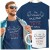 Koszulka dla taty wraz z kubkiem z nadrukiem Tak wygląda najlepszy TATA na świecie t-shirt w kolorze granatowym (2).jpg